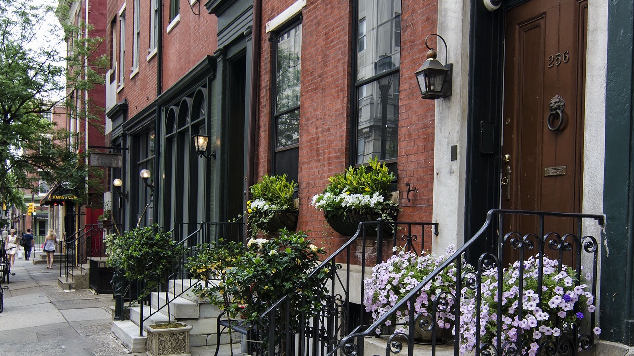 Photo of Outdoor in Rittenhouse Row