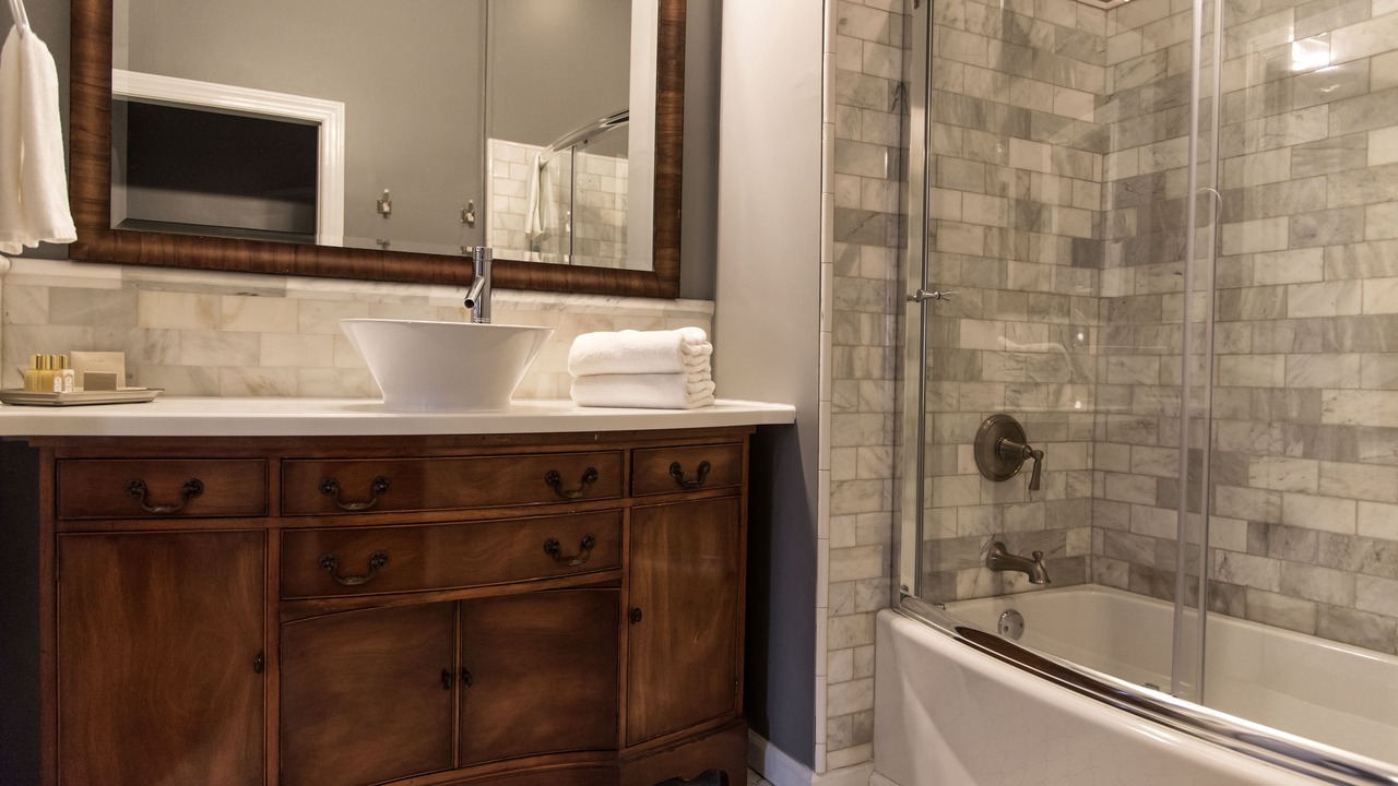 Photo of Bathroom in Rittenhouse Row