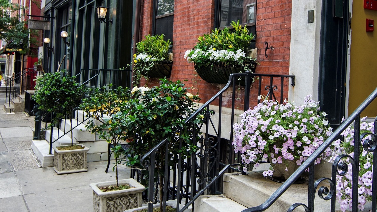 Photo of Outdoor in Rittenhouse Row