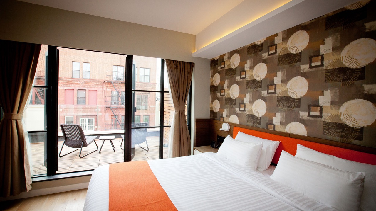 Photo of Bedroom in Little Italy
