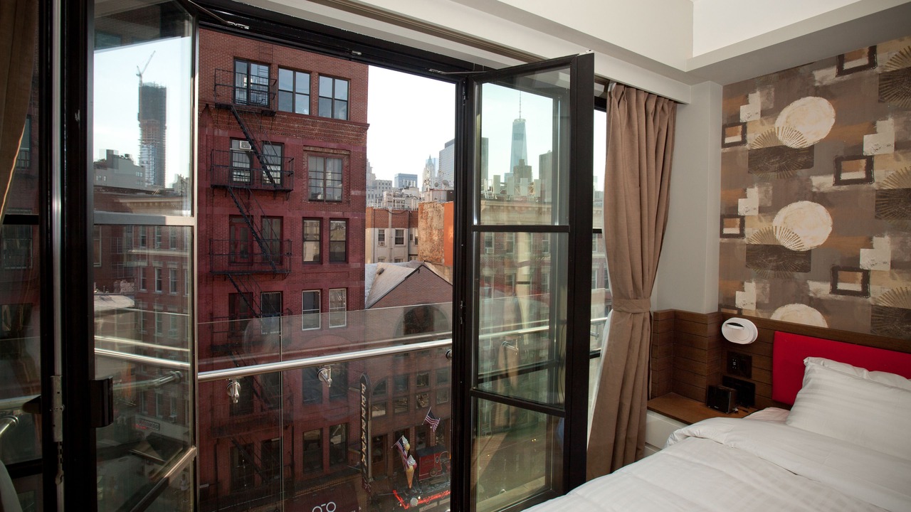 Photo of Patio Balcony in Little Italy