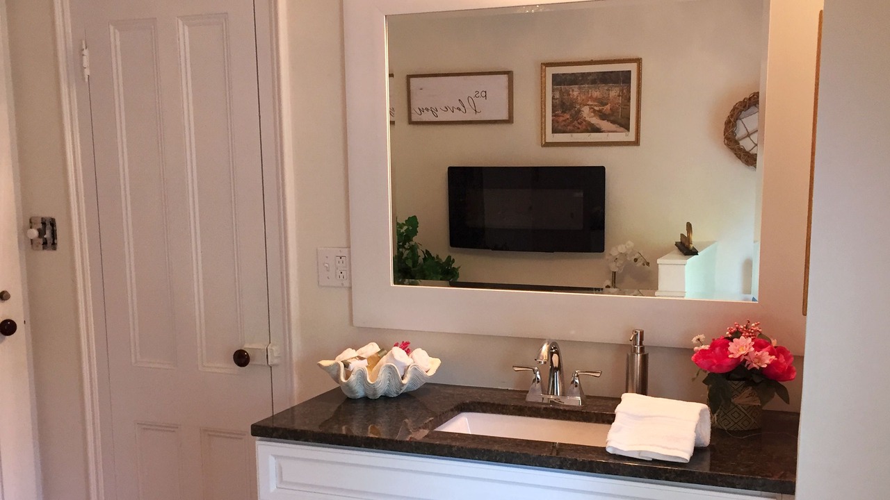 Photo of Bathroom in Hammondsport