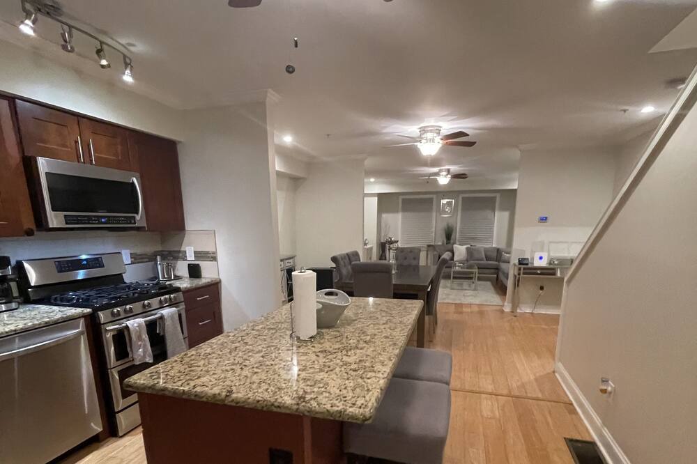 Photo of Kitchen in North Philadelphia