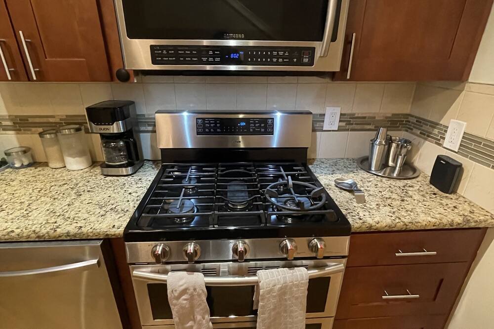 Photo of Kitchen in North Philadelphia