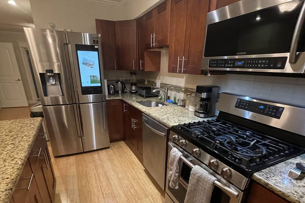 Photo of Kitchen in North Philadelphia