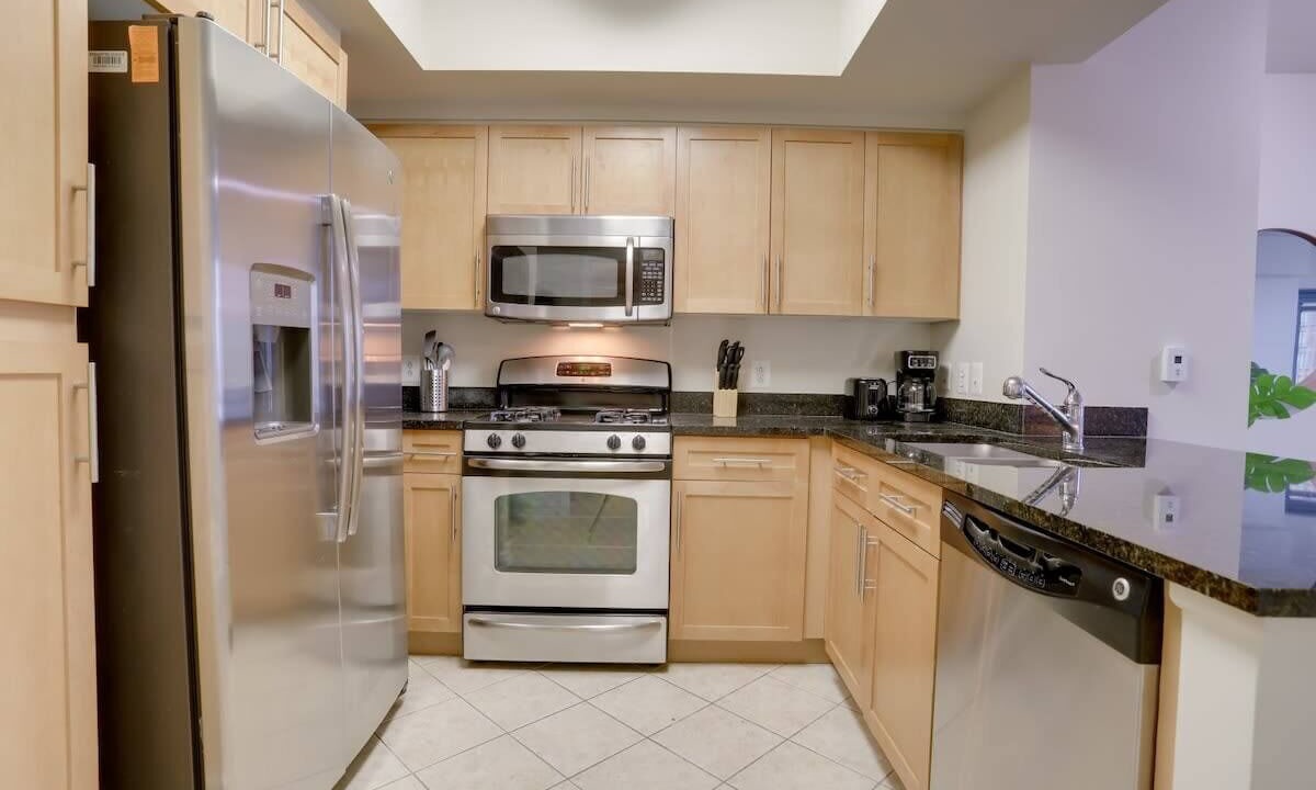 Photo of Kitchen in Aurora Highlands