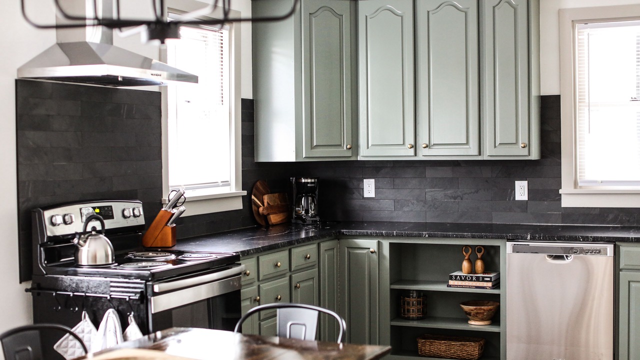 Photo of Kitchen in Bainbridge