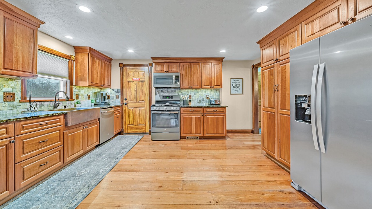 Photo of Kitchen in Coulters
