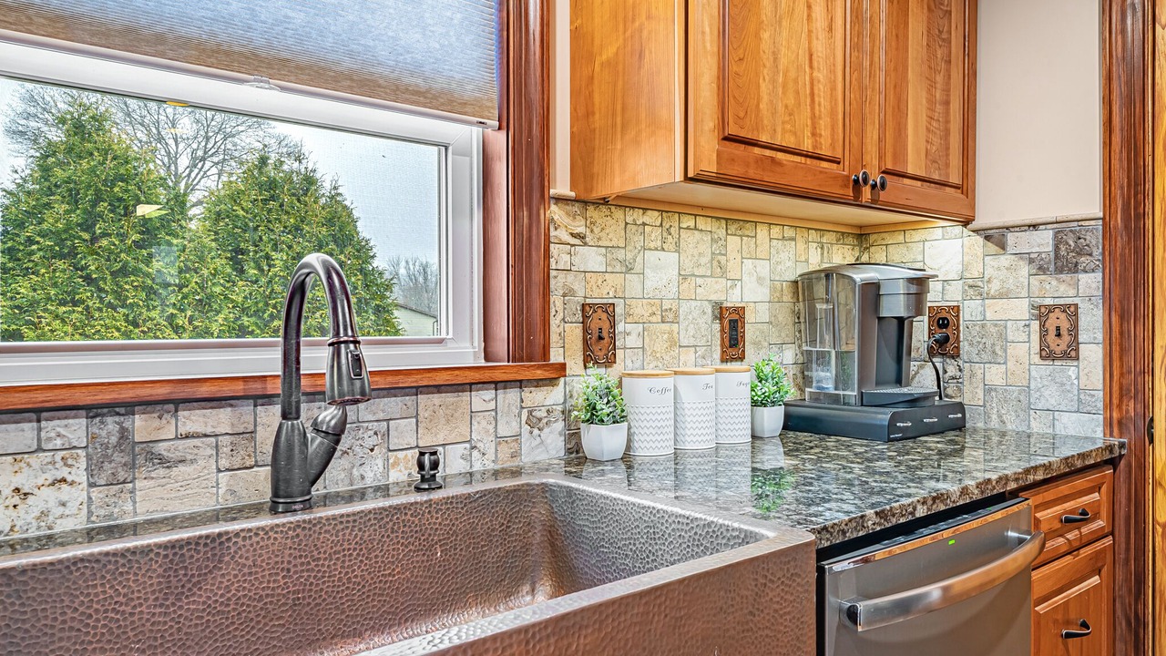 Photo of Kitchen in Coulters