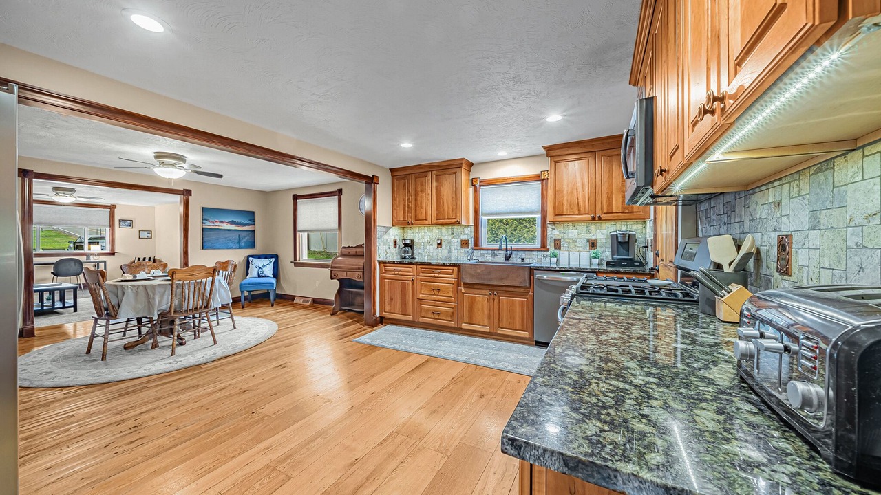 Photo of Kitchen in Coulters