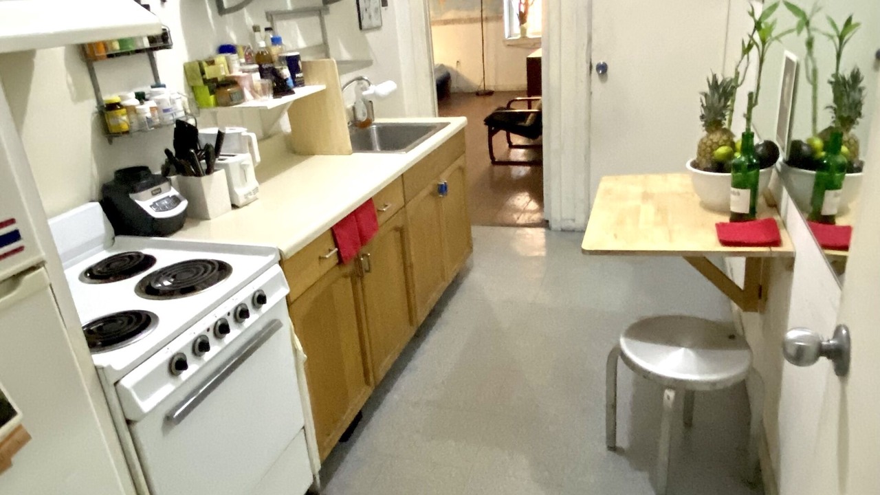 Photo of Kitchen in Weehawken
