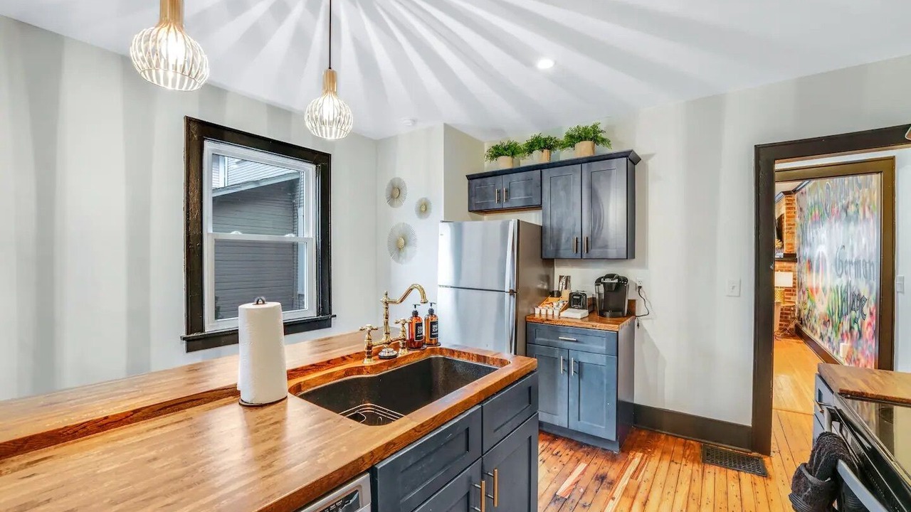 Photo of Kitchen in German Village