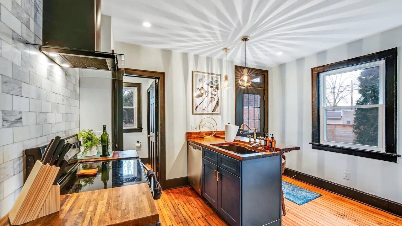 Photo of Kitchen in German Village