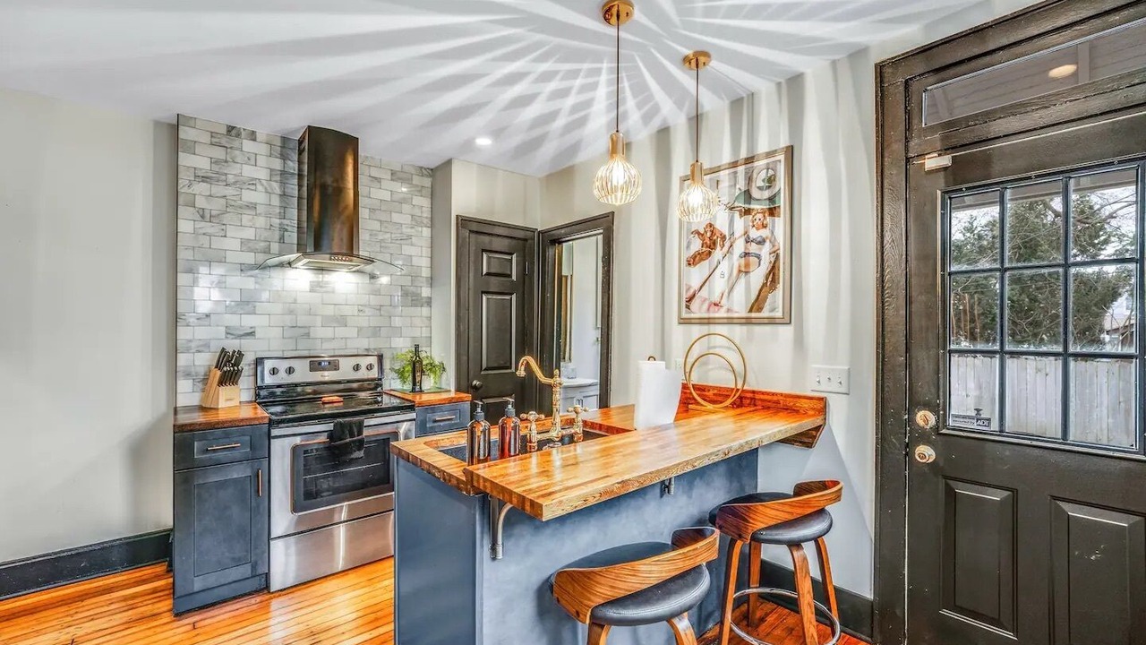 Photo of Kitchen in German Village