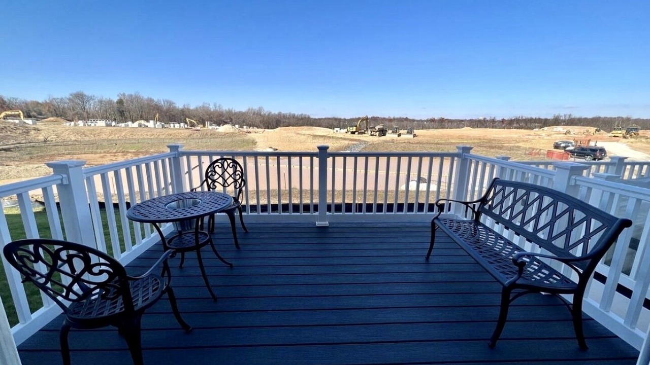 Photo of Patio Balcony in Rossville
