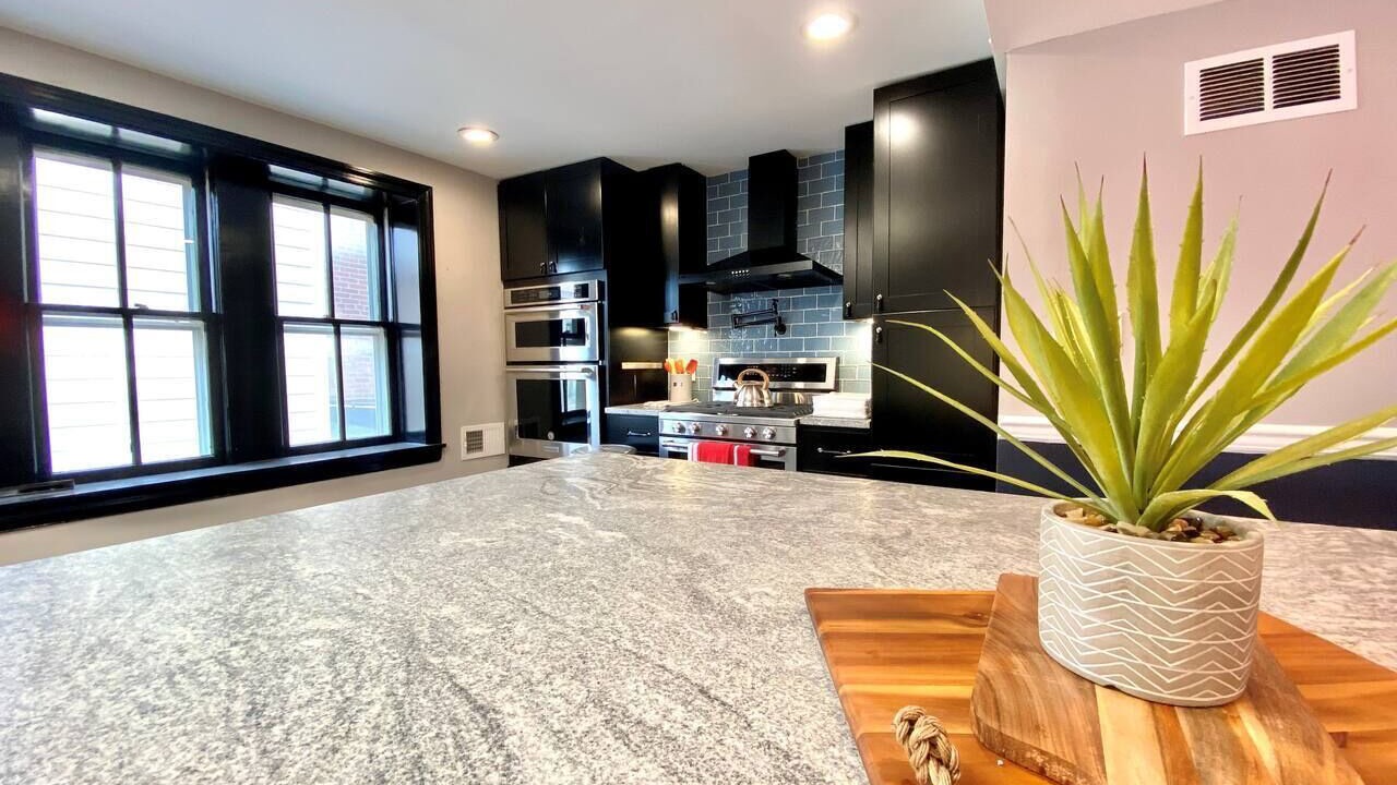 Photo of Kitchen in Downtown Wilmington