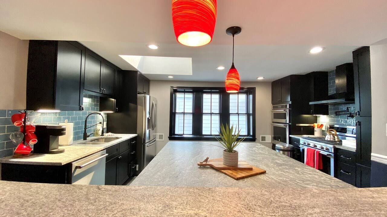 Photo of Kitchen in Downtown Wilmington