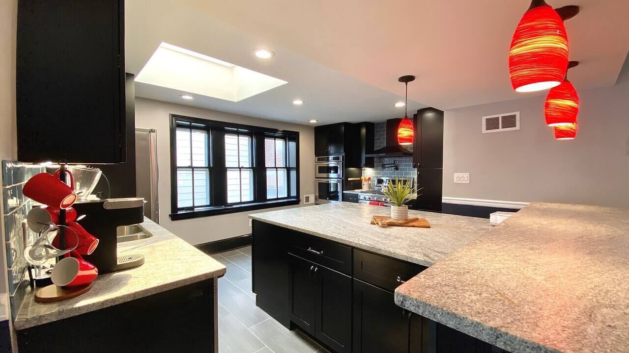 Photo of Kitchen in Downtown Wilmington