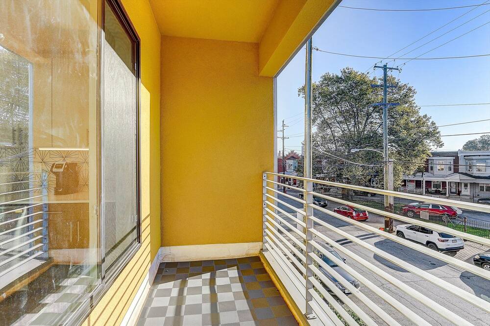 Photo of Patio Balcony in North Philadelphia West