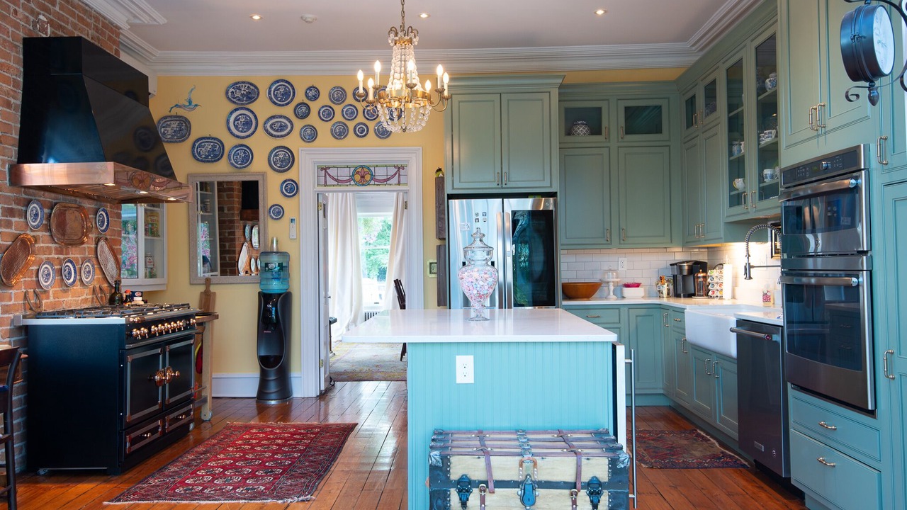 Photo of Kitchen in Middle Hope