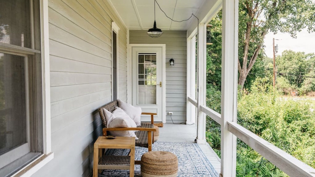 Photo of Patio Balcony in Ulster Park