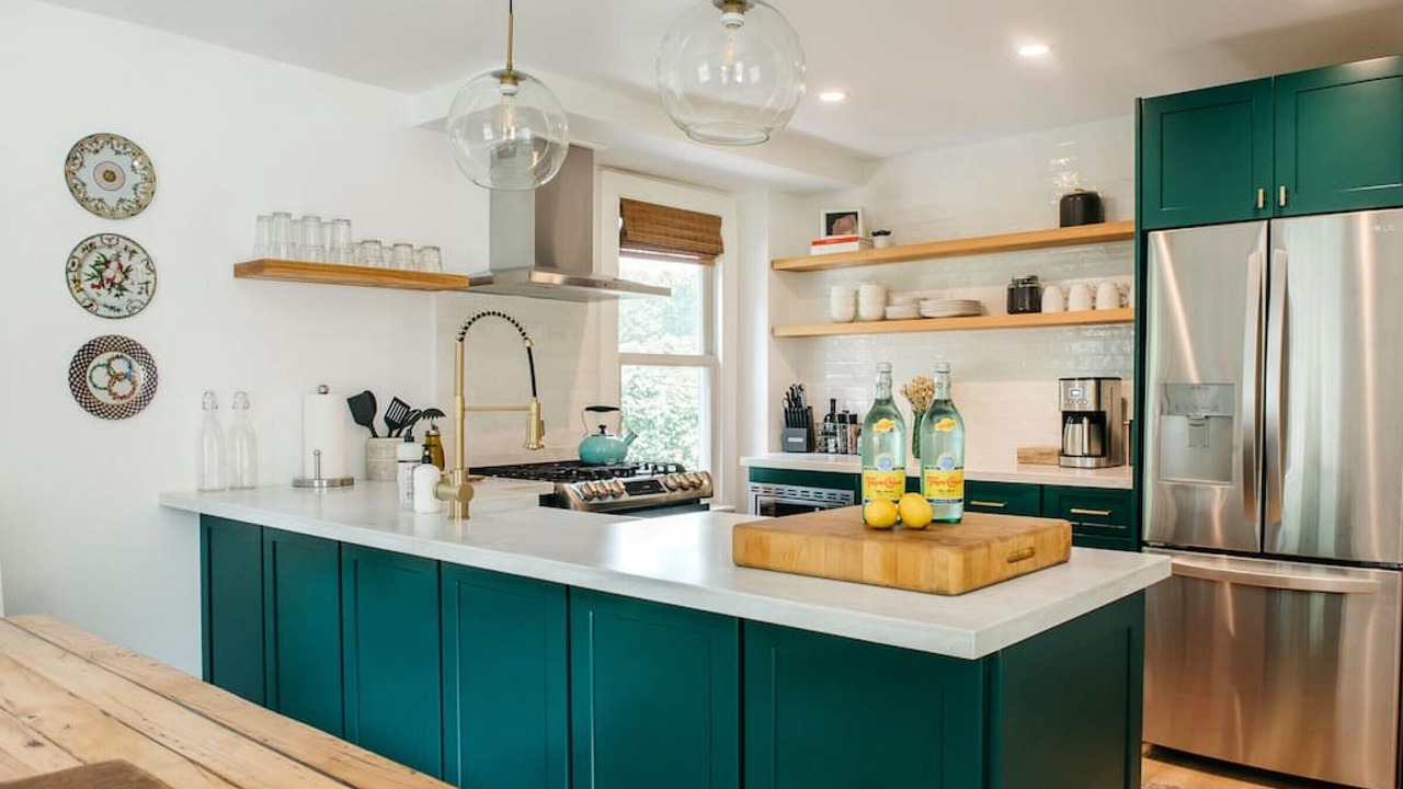 Photo of Kitchen in Ulster Park