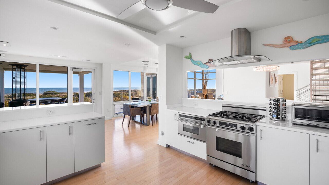 Photo of Kitchen in A-Zone