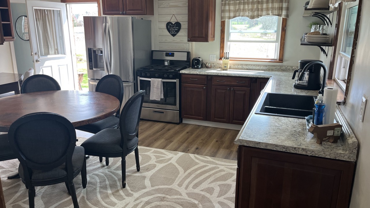 Photo of Kitchen in New Franklin