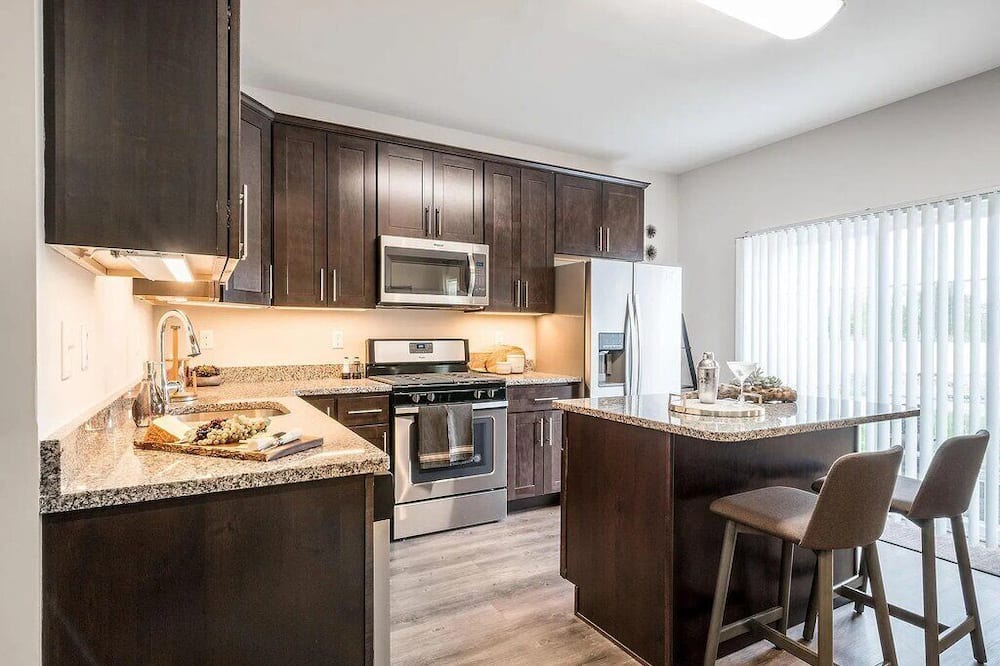 Photo of Kitchen in Lakewood Corner Estates