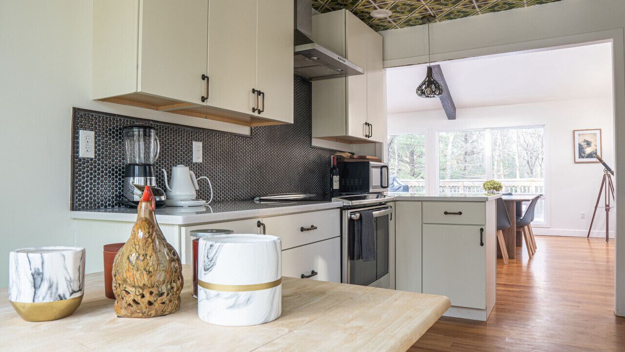 Photo of Kitchen in Cragsmoor