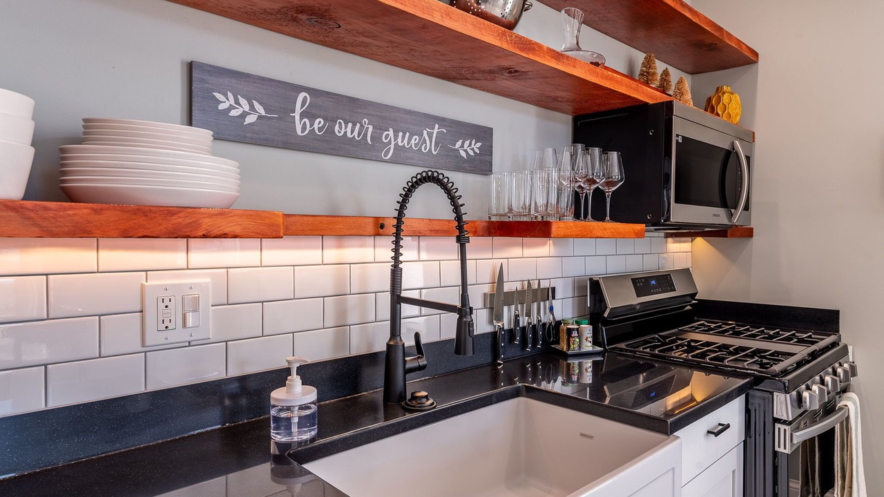 Photo of Kitchen in Mercersburg