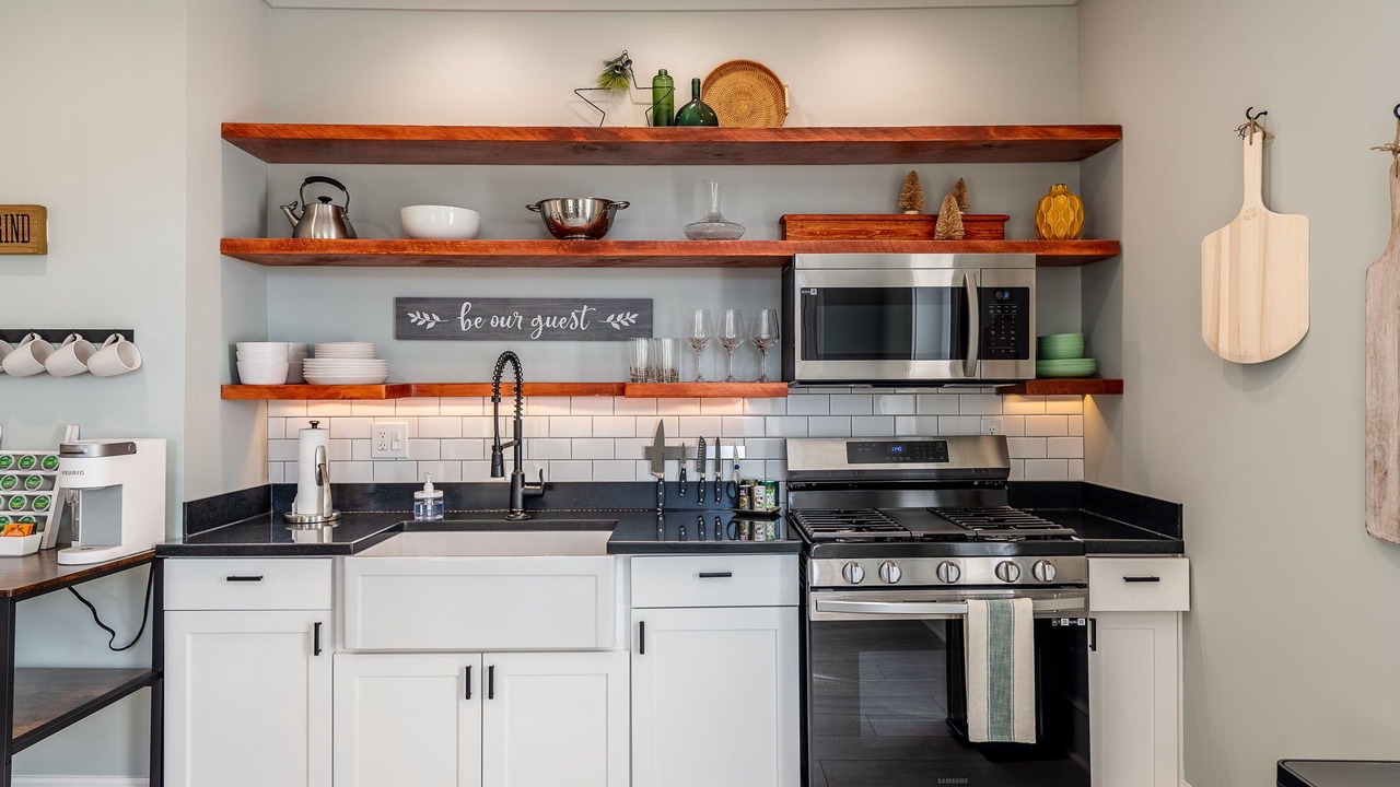 Photo of Kitchen in Mercersburg