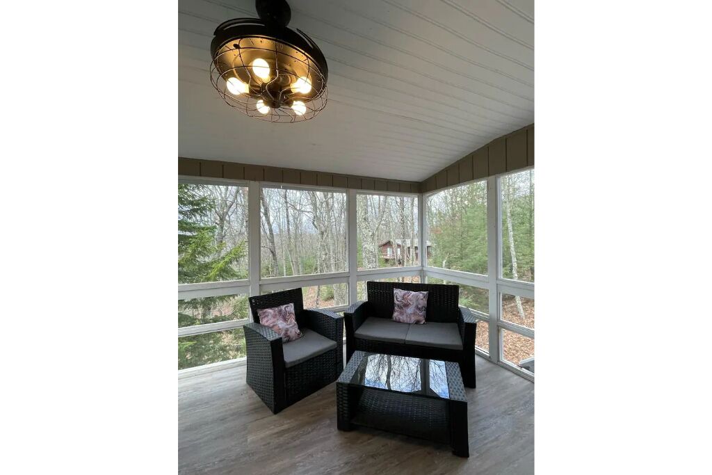 Photo of Patio Balcony in Hawley