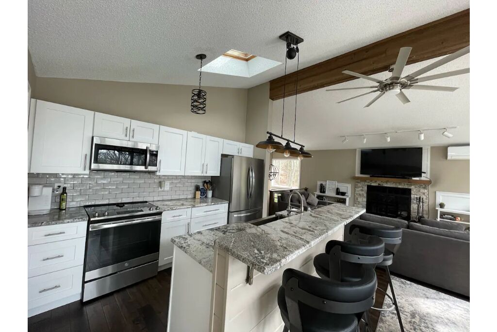 Photo of Kitchen in Hawley