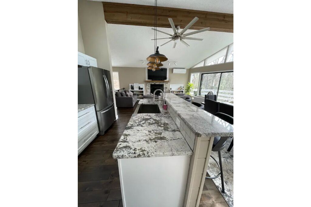 Photo of Kitchen in Hawley