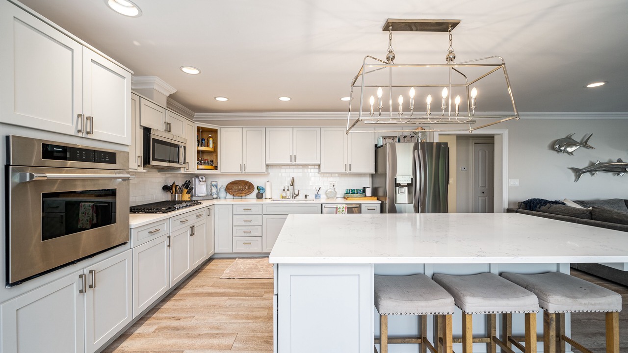 Photo of Kitchen in Mantoloking