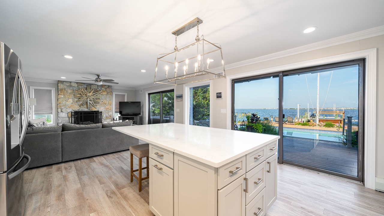 Photo of Kitchen in Mantoloking