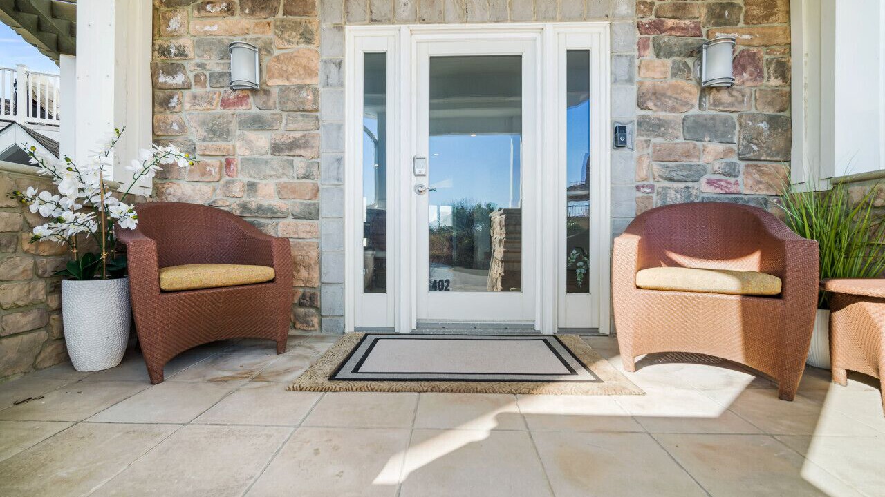 Photo of Patio Balcony in A-Zone