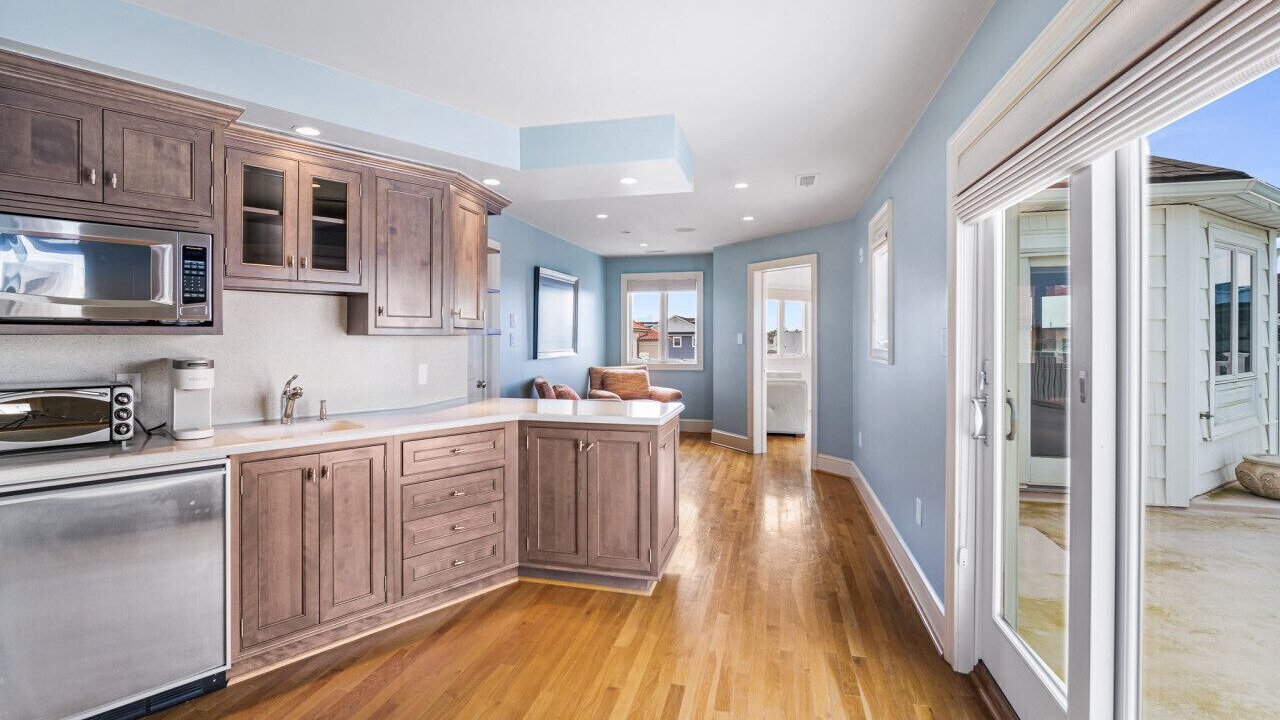 Photo of Kitchen in A-Zone