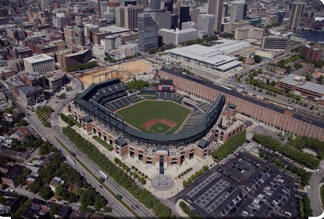 Photo of Outdoor in Downtown Baltimore