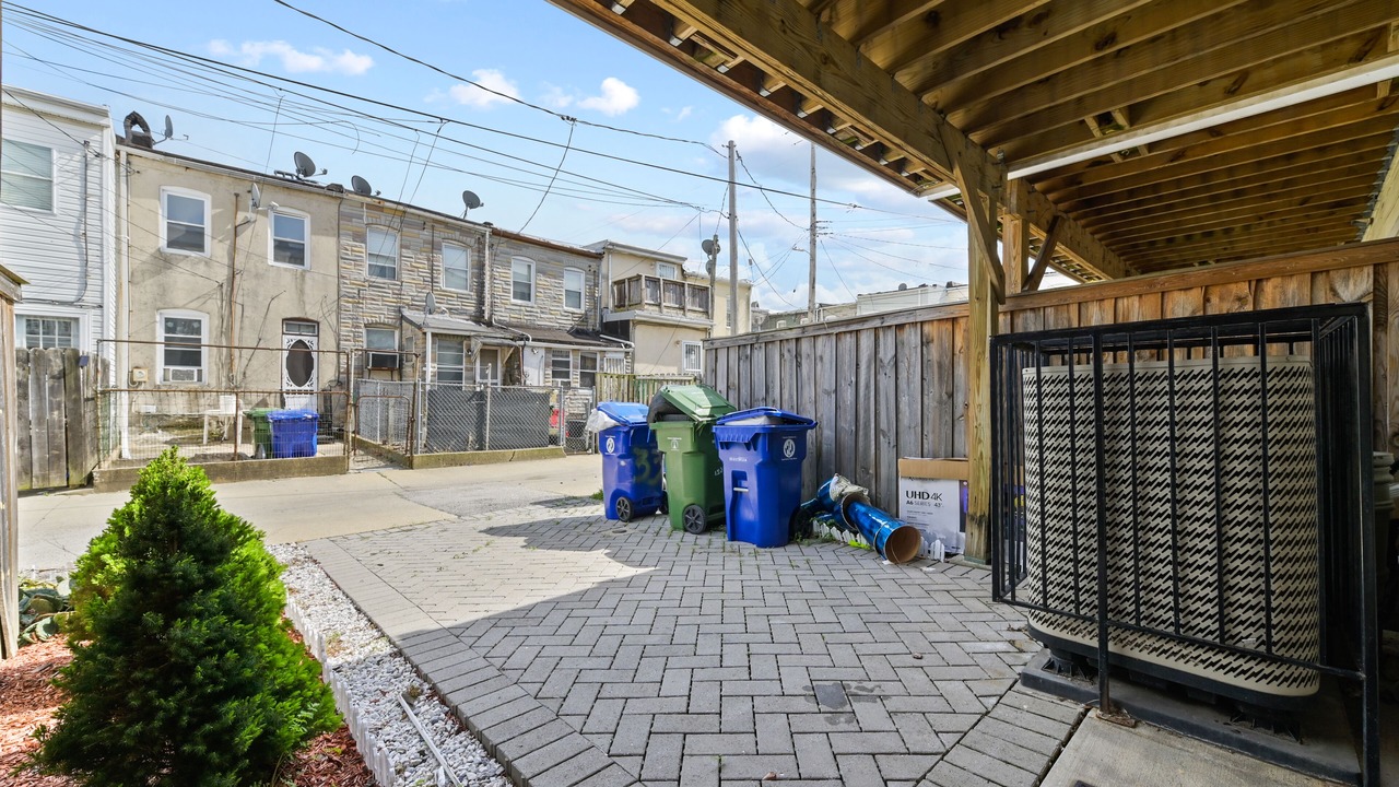 Photo of Outdoor in Downtown Baltimore