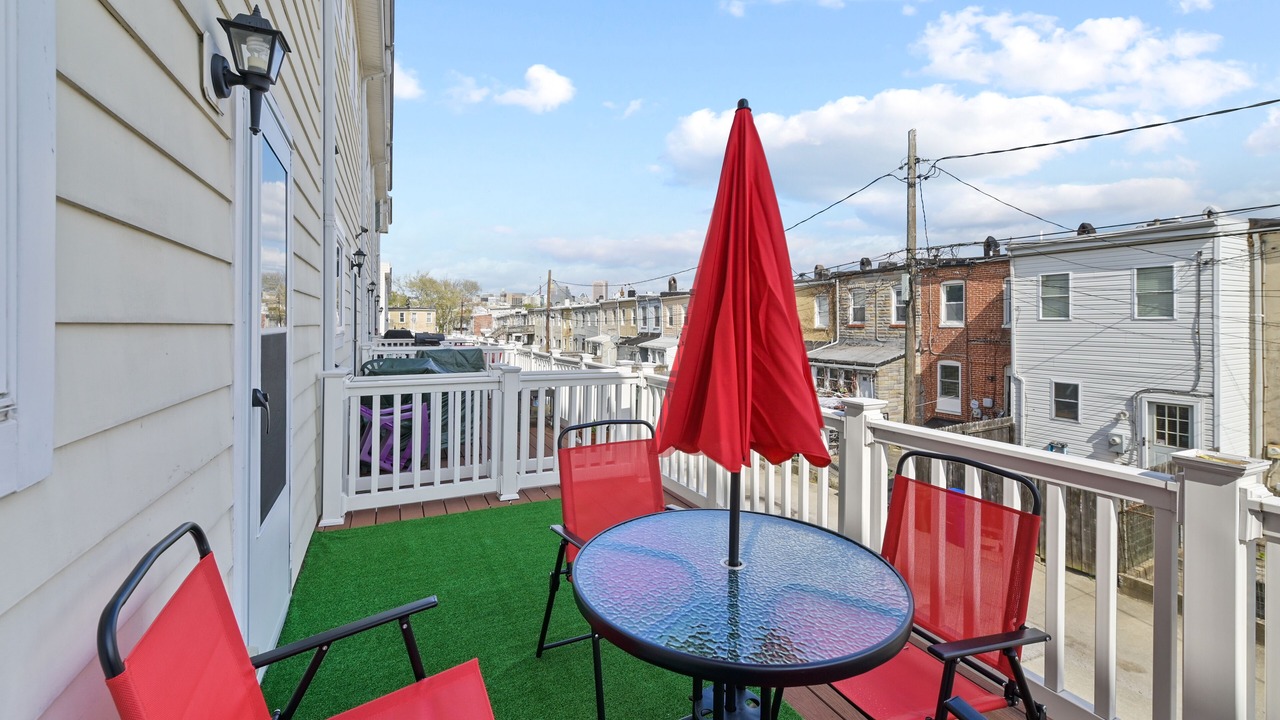 Photo of Outdoor in Downtown Baltimore