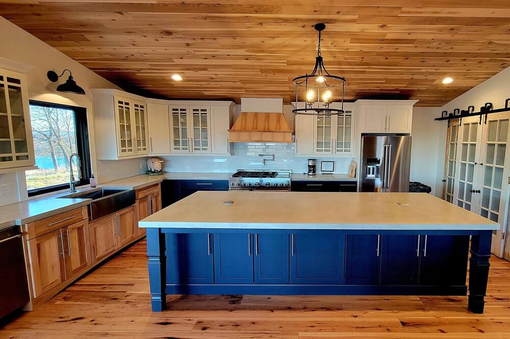Photo of Kitchen in Mt. Bethel