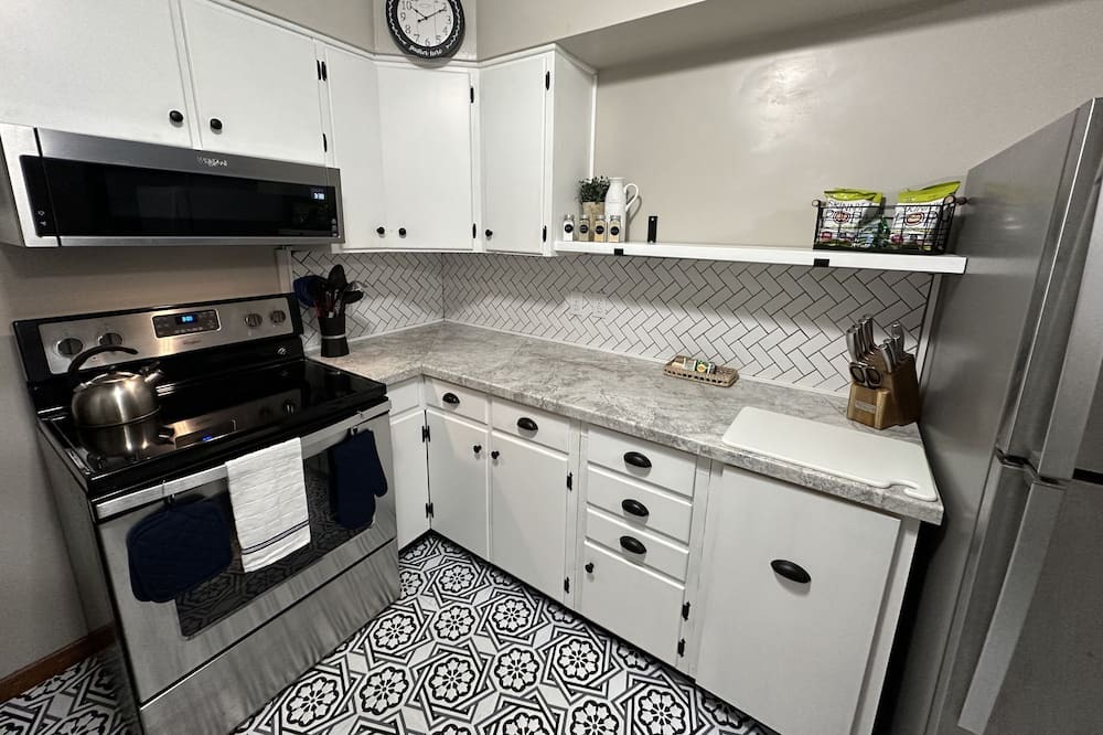 Photo of Kitchen in Hermitage