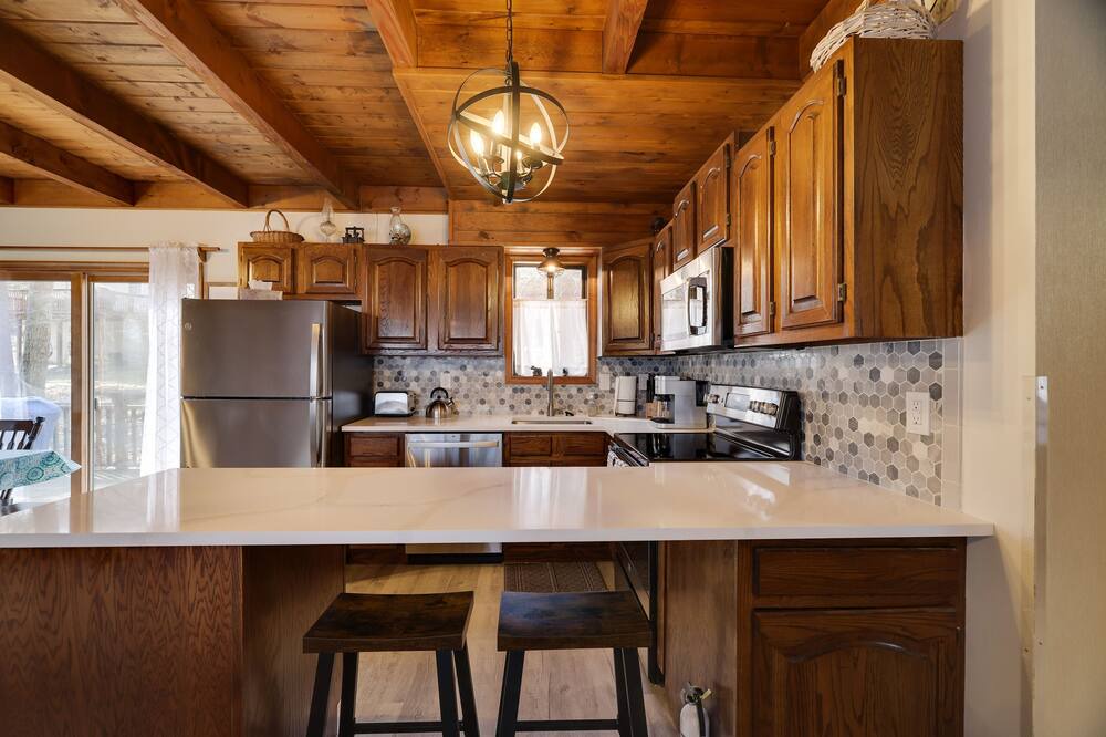 Photo of Kitchen in Wallenpaupauk Lake Estates