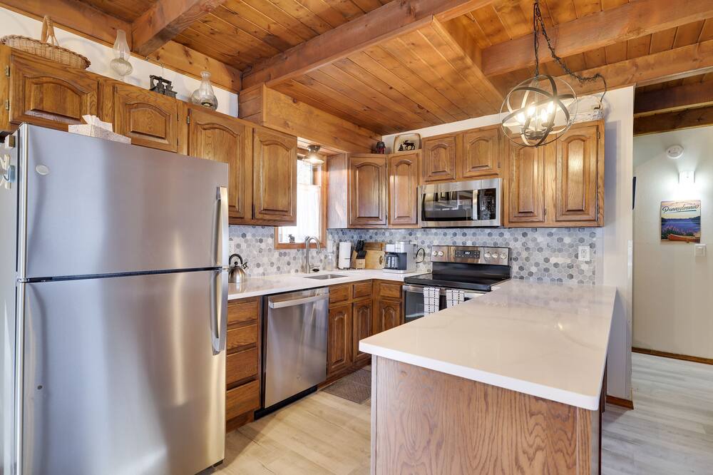 Photo of Kitchen in Wallenpaupauk Lake Estates
