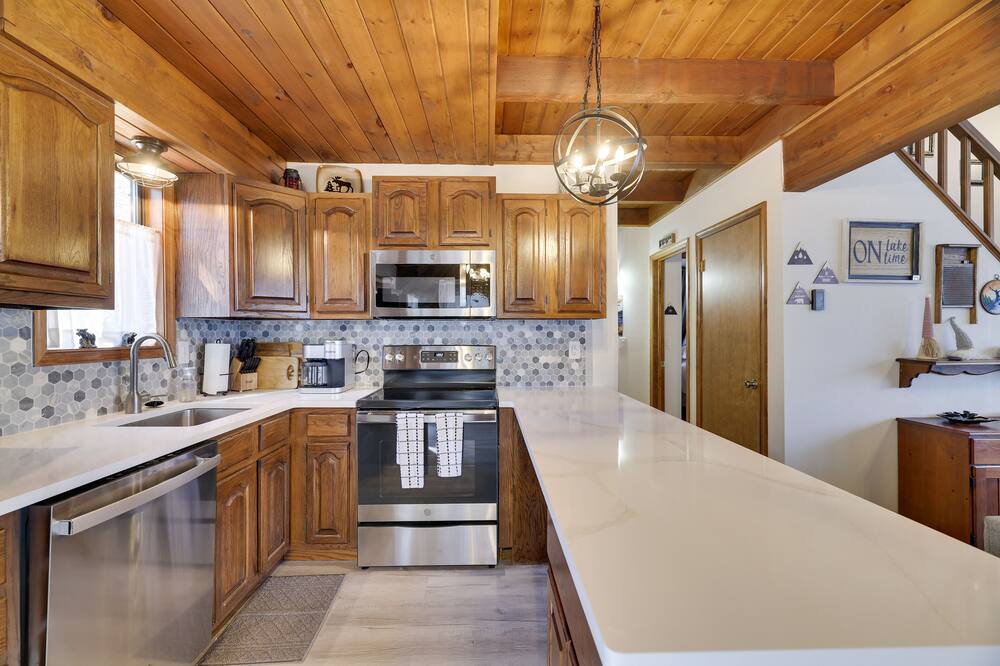 Photo of Kitchen in Wallenpaupauk Lake Estates