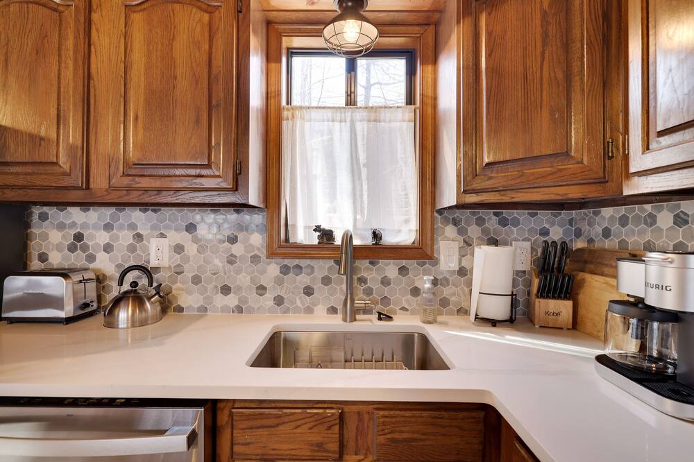 Photo of Kitchen in Wallenpaupauk Lake Estates