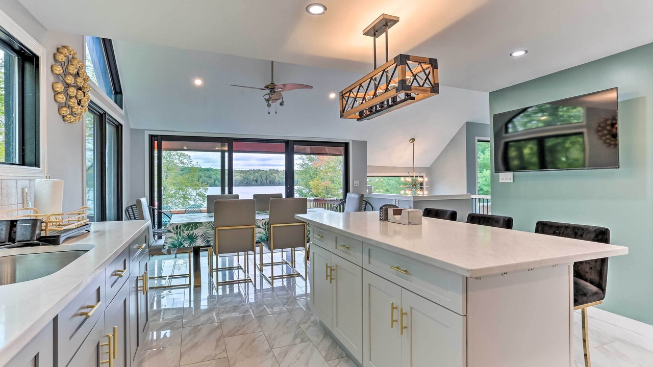 Photo of Kitchen in Monticello