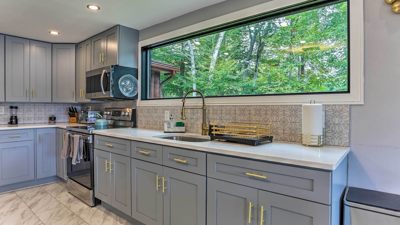 Photo of Kitchen in Monticello